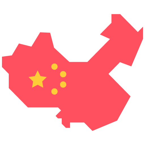 china icono